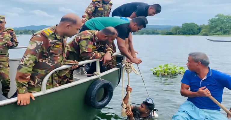 সেনাবাহিনীর উদ্ধার অভিযান